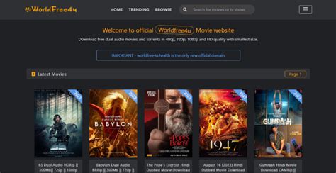 free for you worldfree4u|Watch Free Streaming Movies Online 